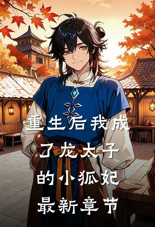 重生后我成了龙太子的小狐妃最新章节