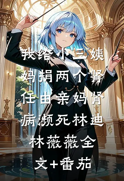 我给小三姨妈捐两个肾，任由亲妈肾病濒死林迪林薇薇全文+番茄