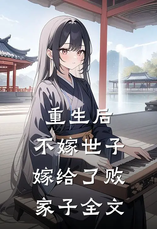 重生后，不嫁世子嫁给了败家子全文