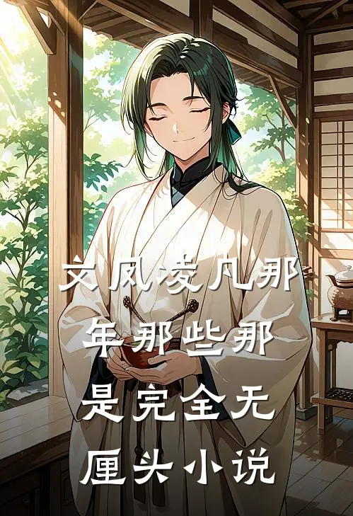 文凤凌凡那年那些那是完全无厘头小说