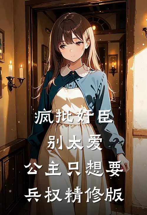疯批奸臣别太爱，公主只想要兵权精修版