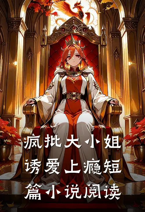 疯批大小姐，诱爱上瘾短篇小说阅读