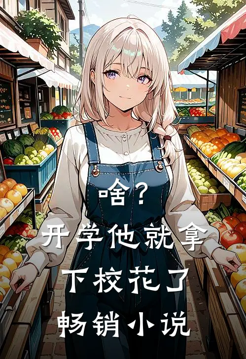 啥？开学他就拿下校花了畅销小说
