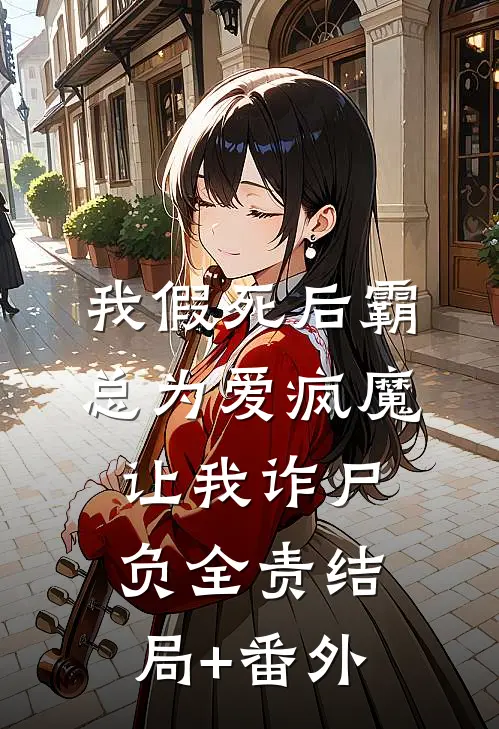 我假死后霸总为爱疯魔，让我诈尸负全责结局+番外
