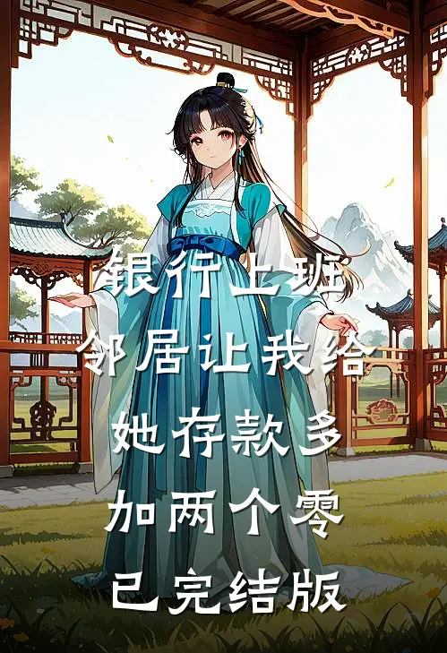 银行上班，邻居让我给她存款多加两个零已完结版