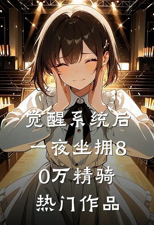 觉醒系统后，一夜坐拥80万精骑热门作品