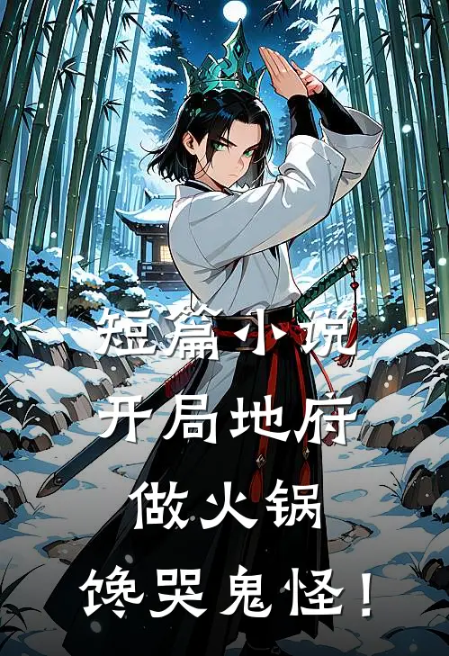 短篇小说开局地府做火锅，馋哭鬼怪！