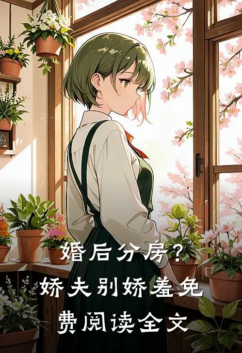 婚后分房？娇夫别娇羞免费阅读全文