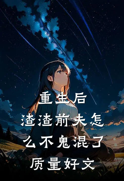重生后，渣渣前夫怎么不鬼混了质量好文