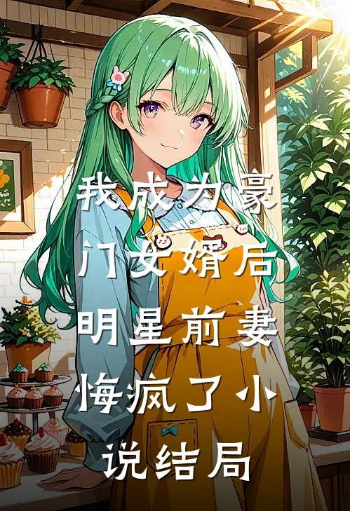 我成为豪门女婿后，明星前妻悔疯了小说结局