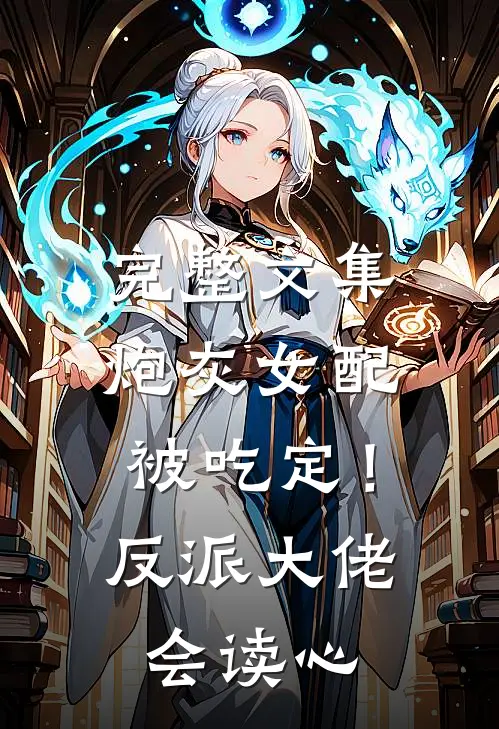 完整文集炮灰女配被吃定！反派大佬会读心