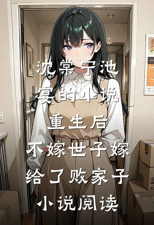 沈棠宁池宴的小说重生后，不嫁世子嫁给了败家子小说阅读
