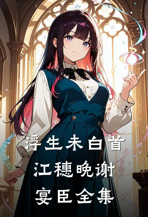 浮生未白首江穗晚谢宴臣全集