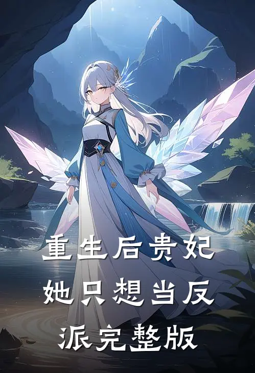 重生后贵妃她只想当反派完整版