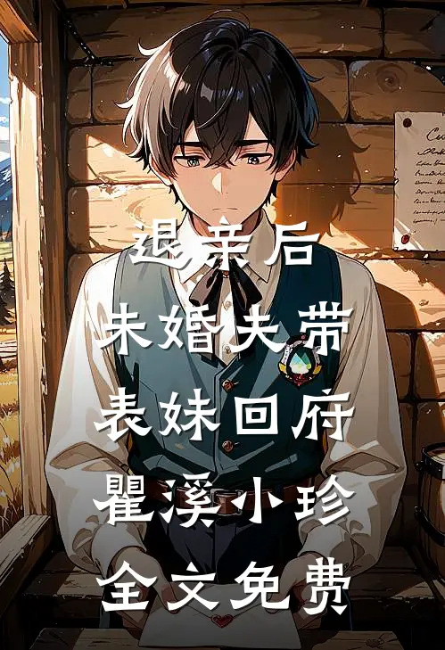 退亲后，未婚夫带表妹回府瞿溪小珍全文免费