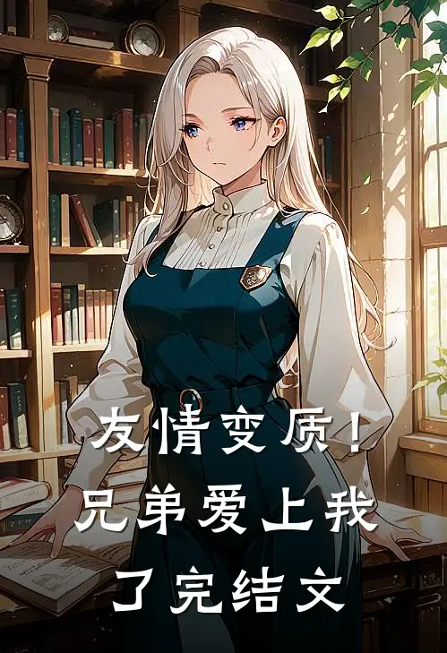 友情变质！兄弟爱上我了完结文