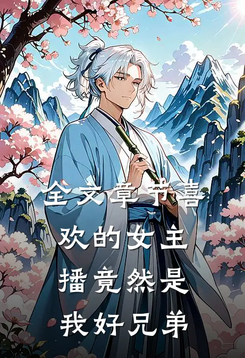 全文章节喜欢的女主播竟然是我好兄弟
