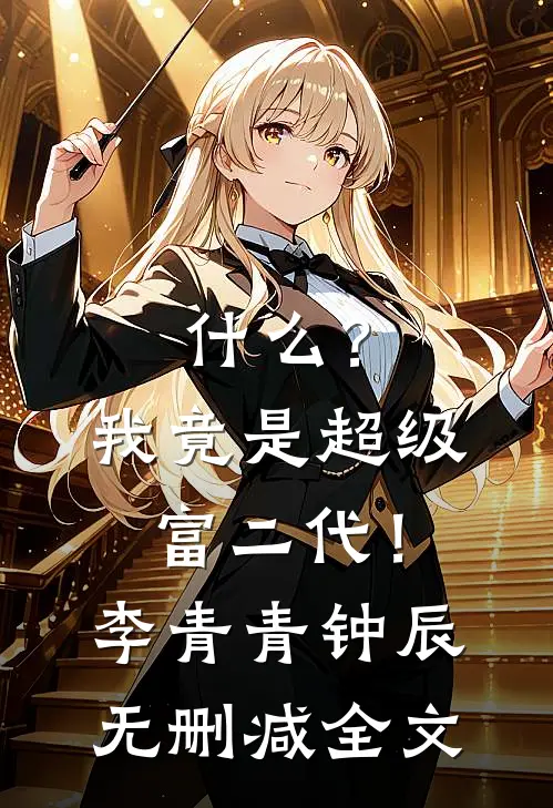 什么？我竟是超级富二代！李青青钟辰无删减全文