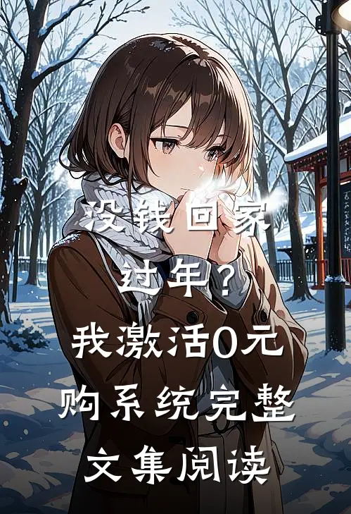 没钱回家过年？我激活0元购系统完整文集阅读