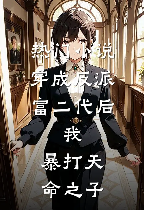 热门小说穿成反派富二代后，我，暴打天命之子