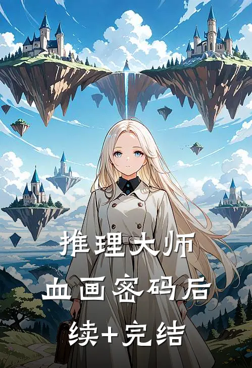 推理大师：血画密码后续+完结