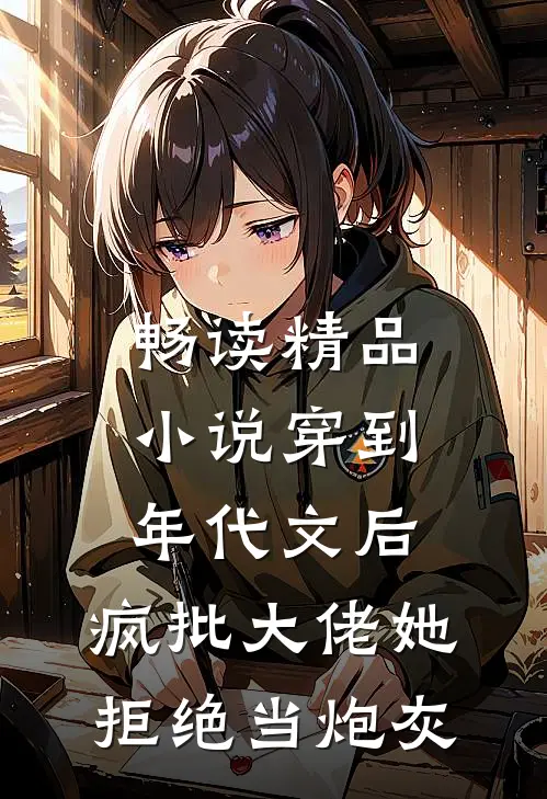畅读精品小说穿到年代文后，疯批大佬她拒绝当炮灰