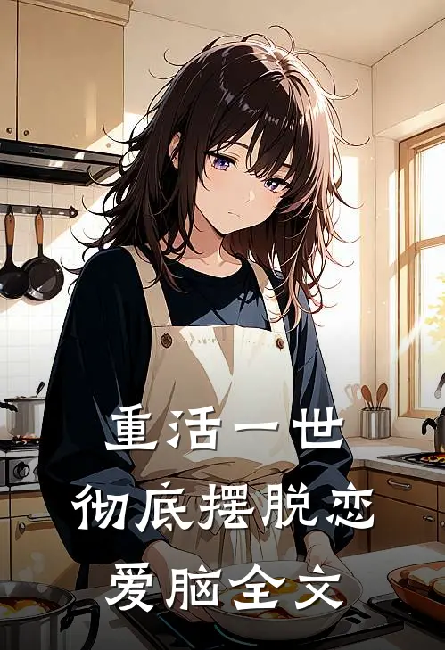 重活一世，彻底摆脱恋爱脑全文