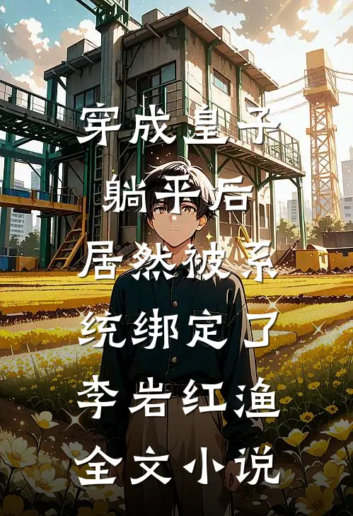 穿成皇子躺平后，居然被系统绑定了李岩红渔全文小说