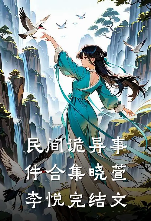 民间诡异事件合集晓萱李悦完结文