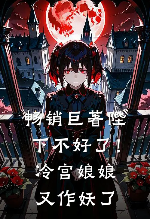 畅销巨著陛下不好了！冷宫娘娘又作妖了