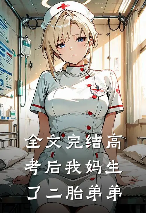全文完结高考后我妈生了二胎弟弟