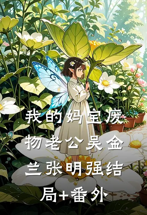 我的妈宝废物老公吴金兰张明强结局+番外