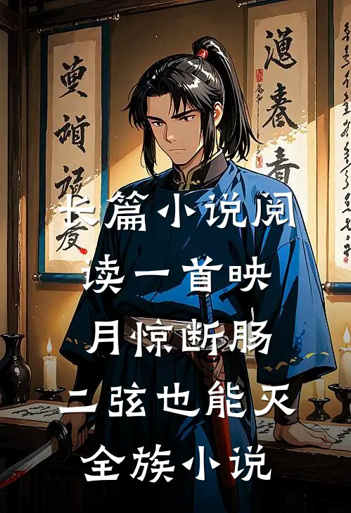 长篇小说阅读一首映月惊断肠,二弦也能灭全族小说