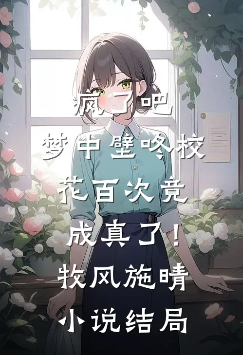 疯了吧，梦中壁咚校花百次竟成真了！牧风施晴小说结局