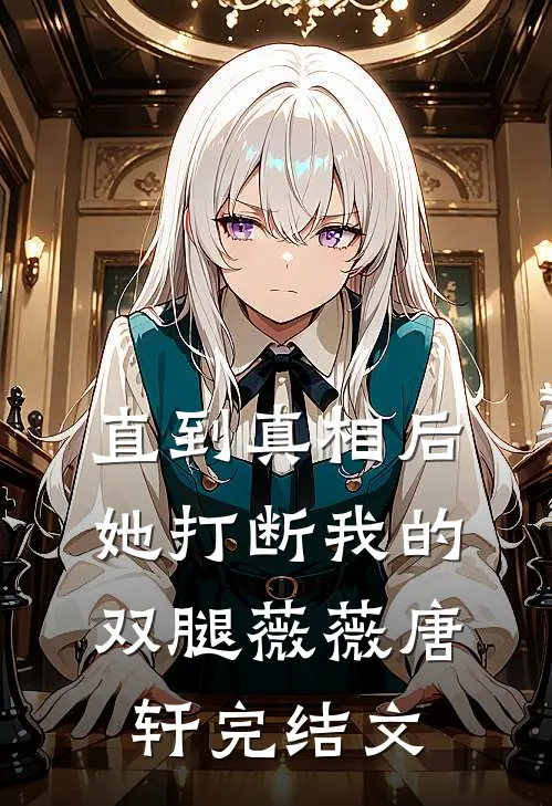 直到真相后，她打断我的双腿薇薇唐轩完结文