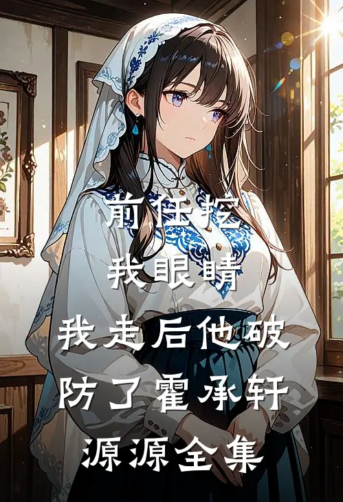 前任挖我眼睛，我走后他破防了霍承轩源源 全集
