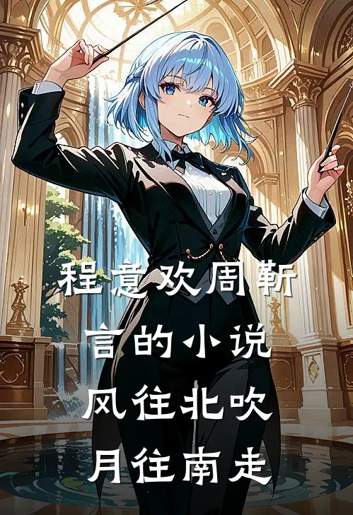 程意欢周靳言的小说风往北吹月往南走