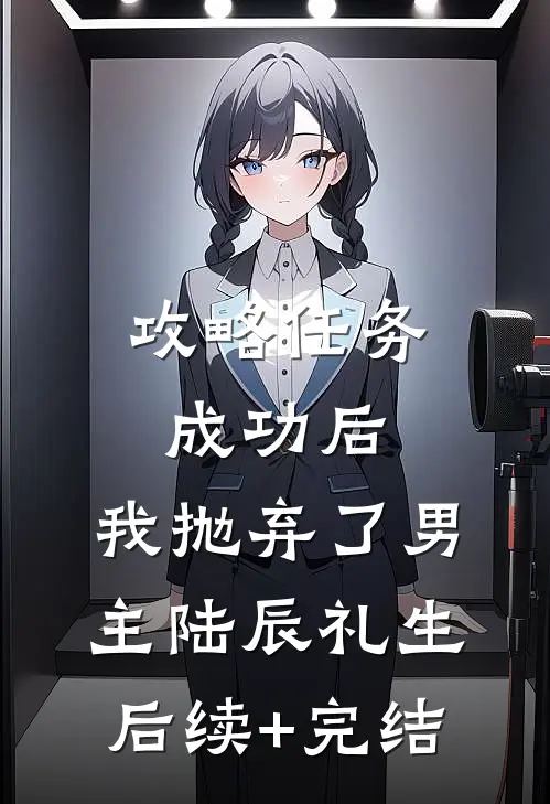 攻略任务成功后，我抛弃了男主陆辰礼生后续+完结