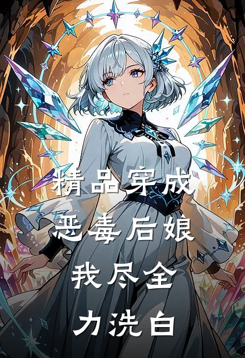精品穿成恶毒后娘，我尽全力洗白