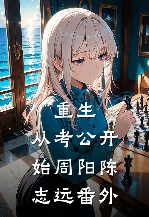 重生：从考公开始周阳陈志远番外