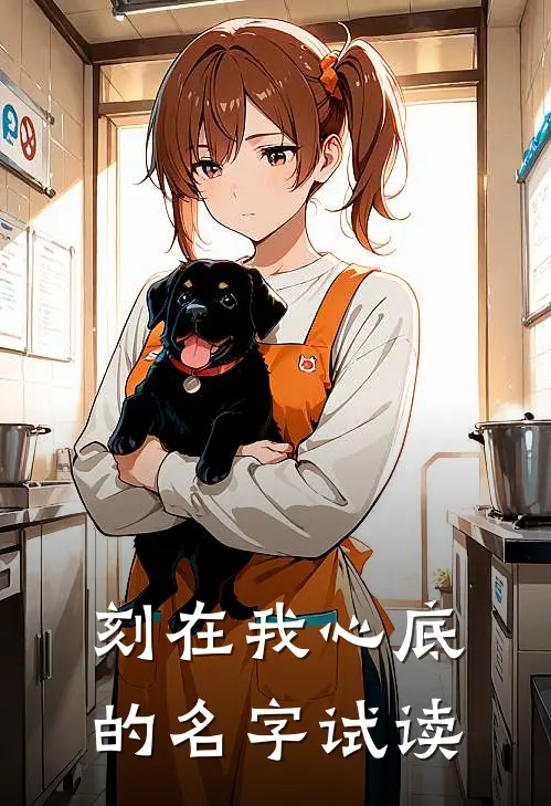 刻在我心底的名字试读
