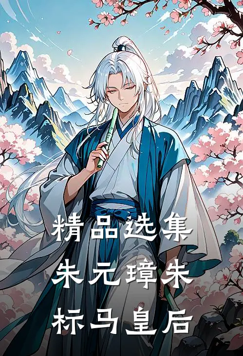 精品选集朱元璋朱标马皇后