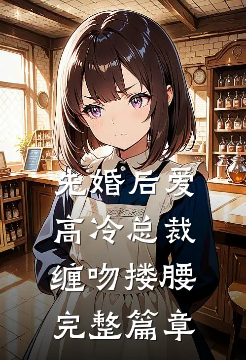 先婚后爱，高冷总裁缠吻搂腰完整篇章