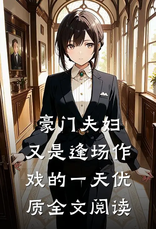 豪门夫妇，又是逢场作戏的一天优质全文阅读