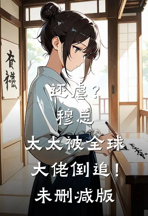 还虐？穆总，太太被全球大佬倒追！未删减版