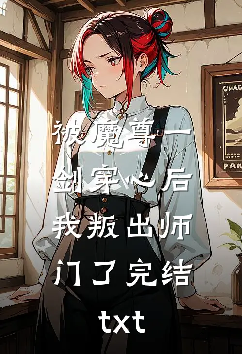 被魔尊一剑穿心后，我叛出师门了完结txt
