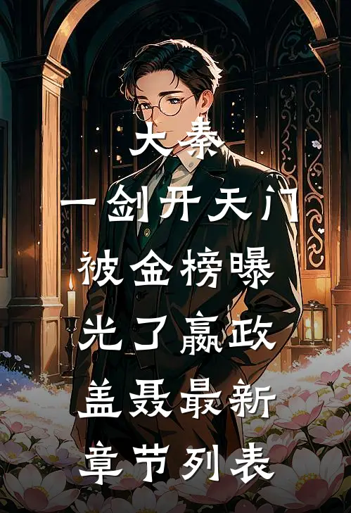 大秦：一剑开天门，被金榜曝光了嬴政盖聂最新章节列表