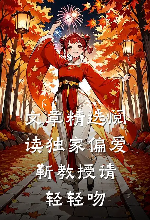 文章精选阅读独家偏爱：靳教授请轻轻吻
