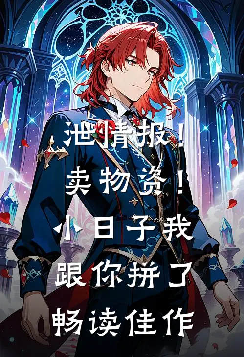 泄情报！卖物资！小日子我跟你拼了畅读佳作