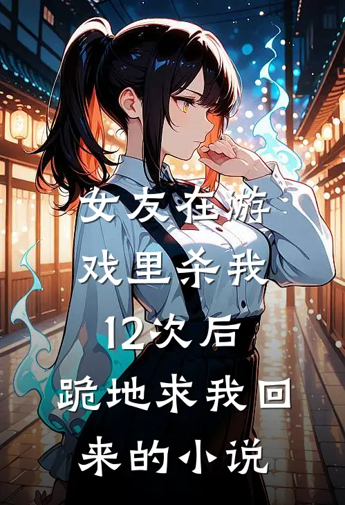 女友在游戏里杀我12次后，跪地求我回来的小说